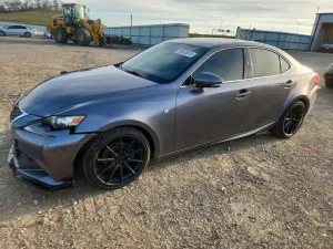 Lexus IS 2.5L 6 2014