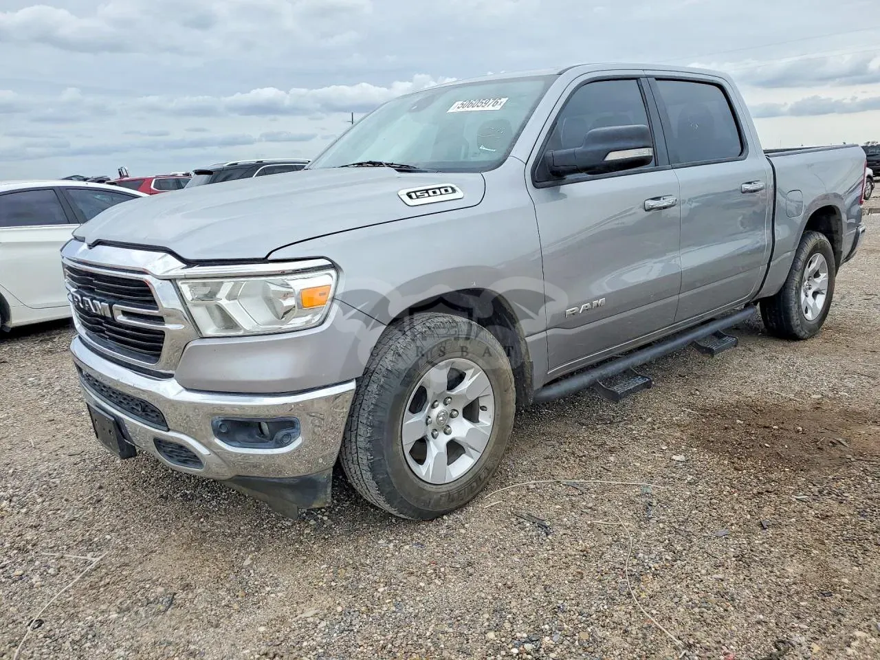 RAM 1500 3.6L 6 2019