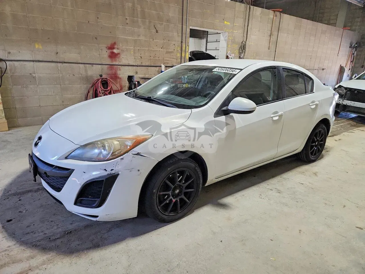 Mazda 3 2.0L 4 2010