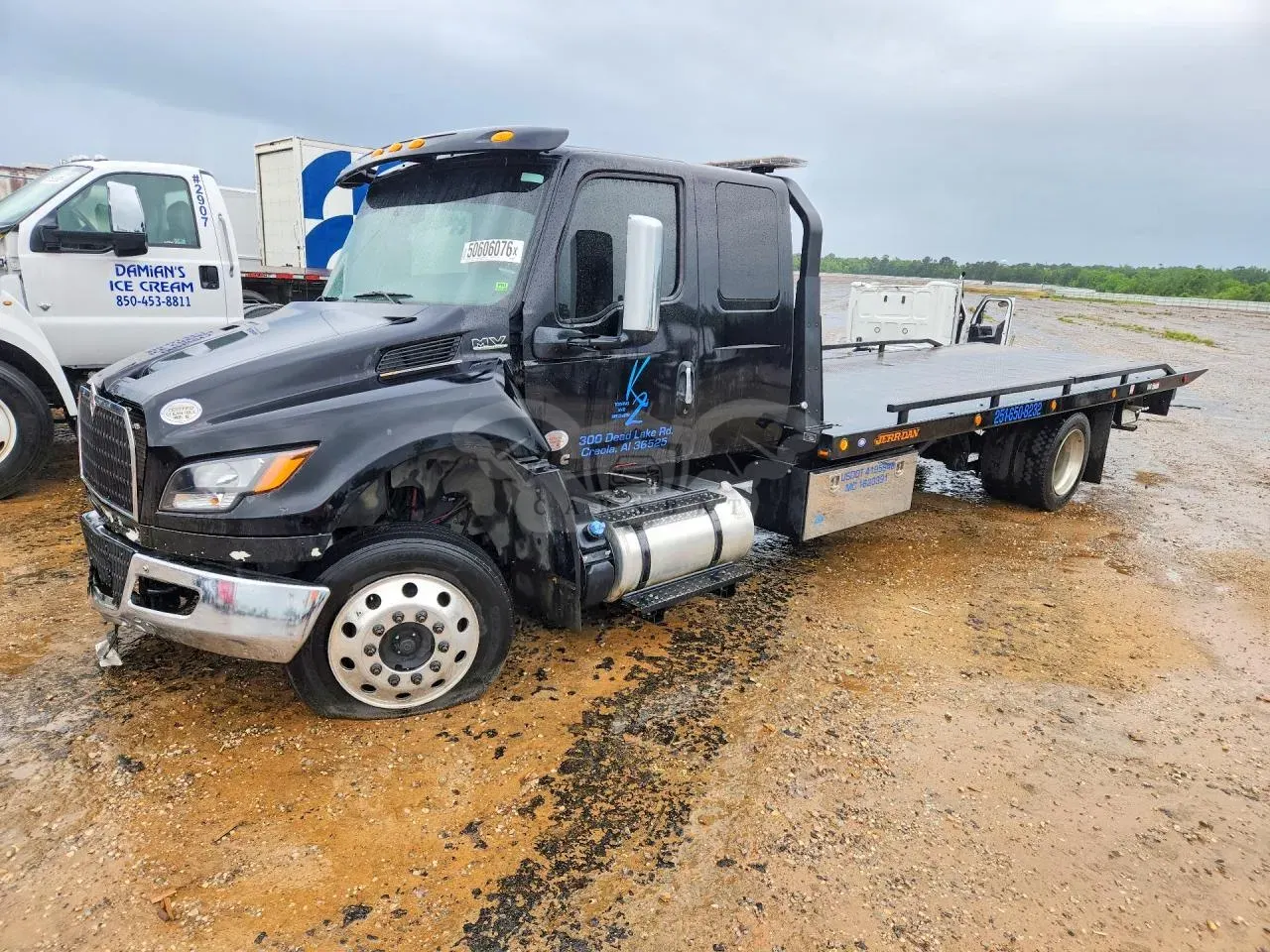 International MV Series 6.7L 6 2025