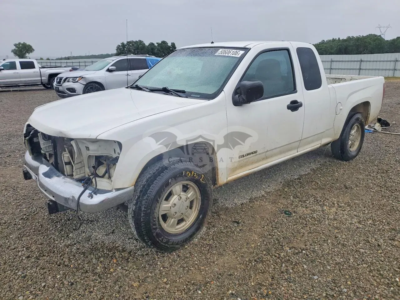 Chevrolet Colorado 2.8L 4 2005