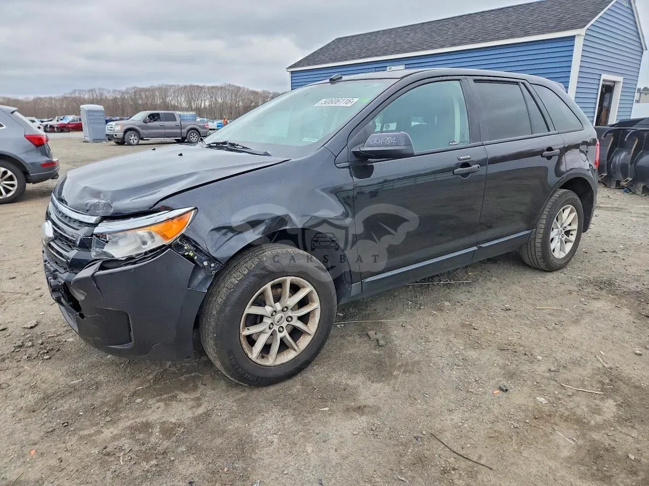 Ford Edge 2013