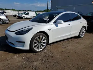 Tesla Model 3 2019