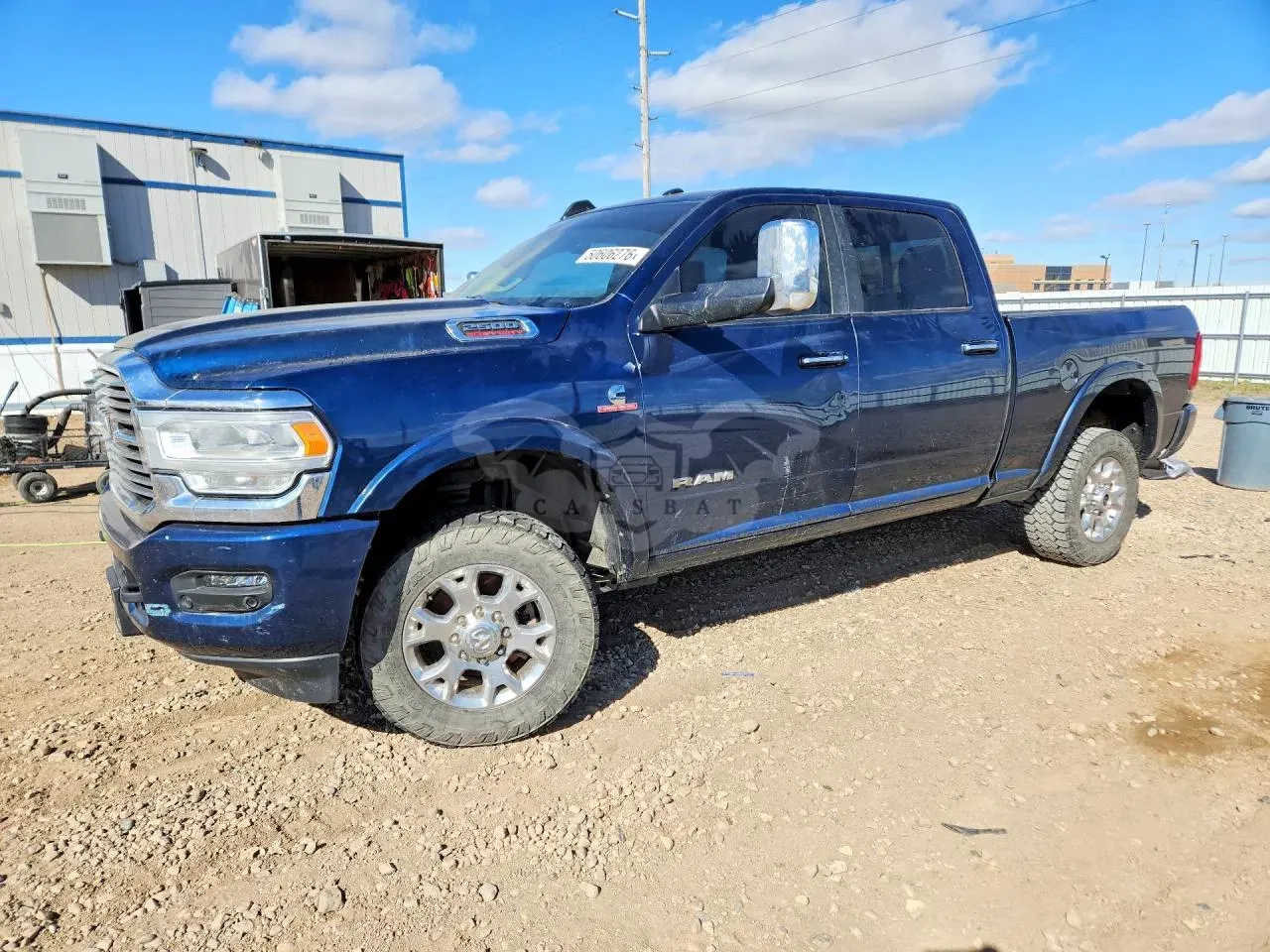 RAM 2500 6.7L 6 2022