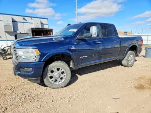 RAM 2500 6.7L 6 2022