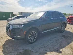Audi Q7 2.0L 4 2017