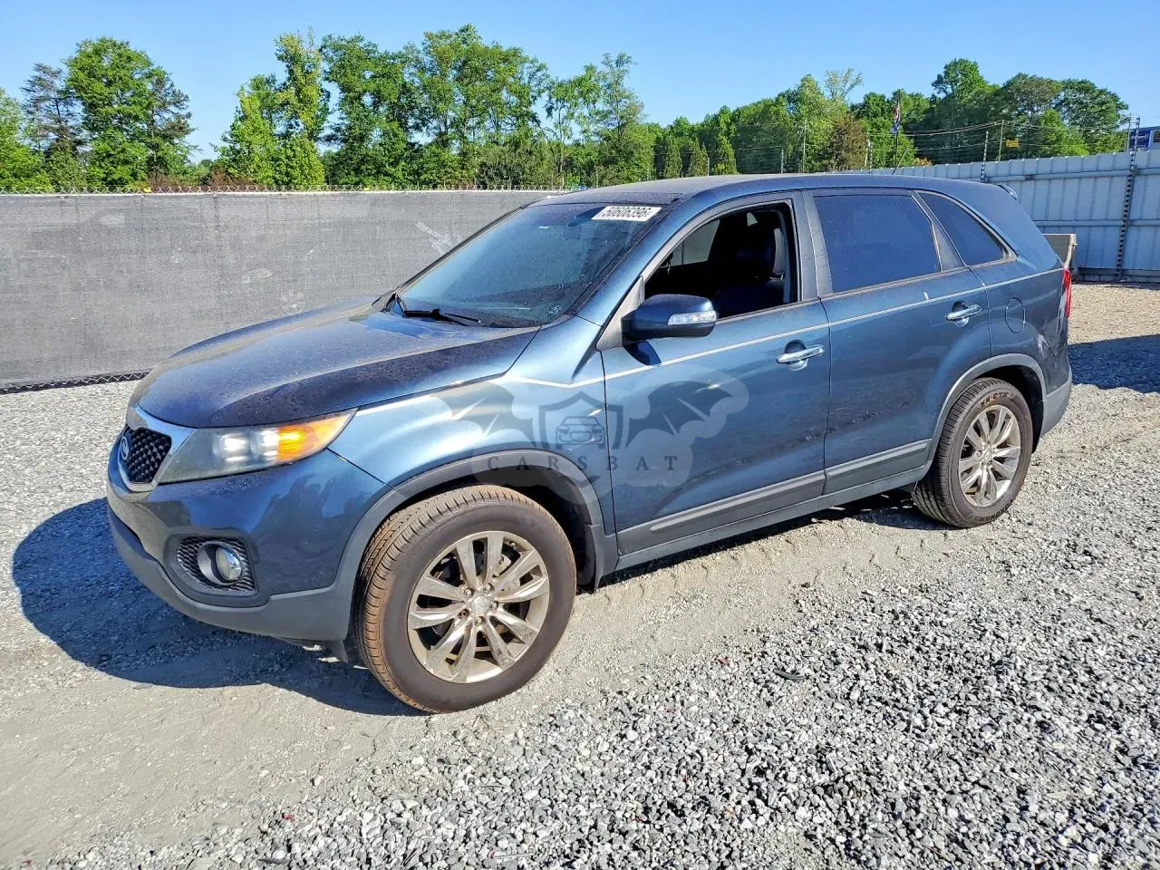 Kia Sorento 3.5L 6 2011