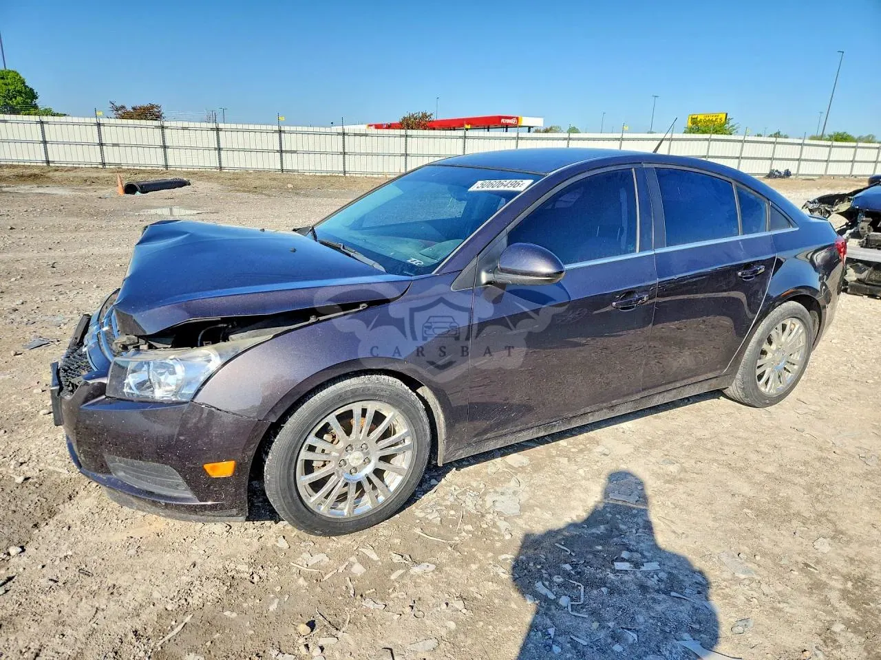 Chevrolet Cruze 1.4L 4 2014