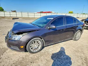 Chevrolet Cruze 1.4L 4 2014