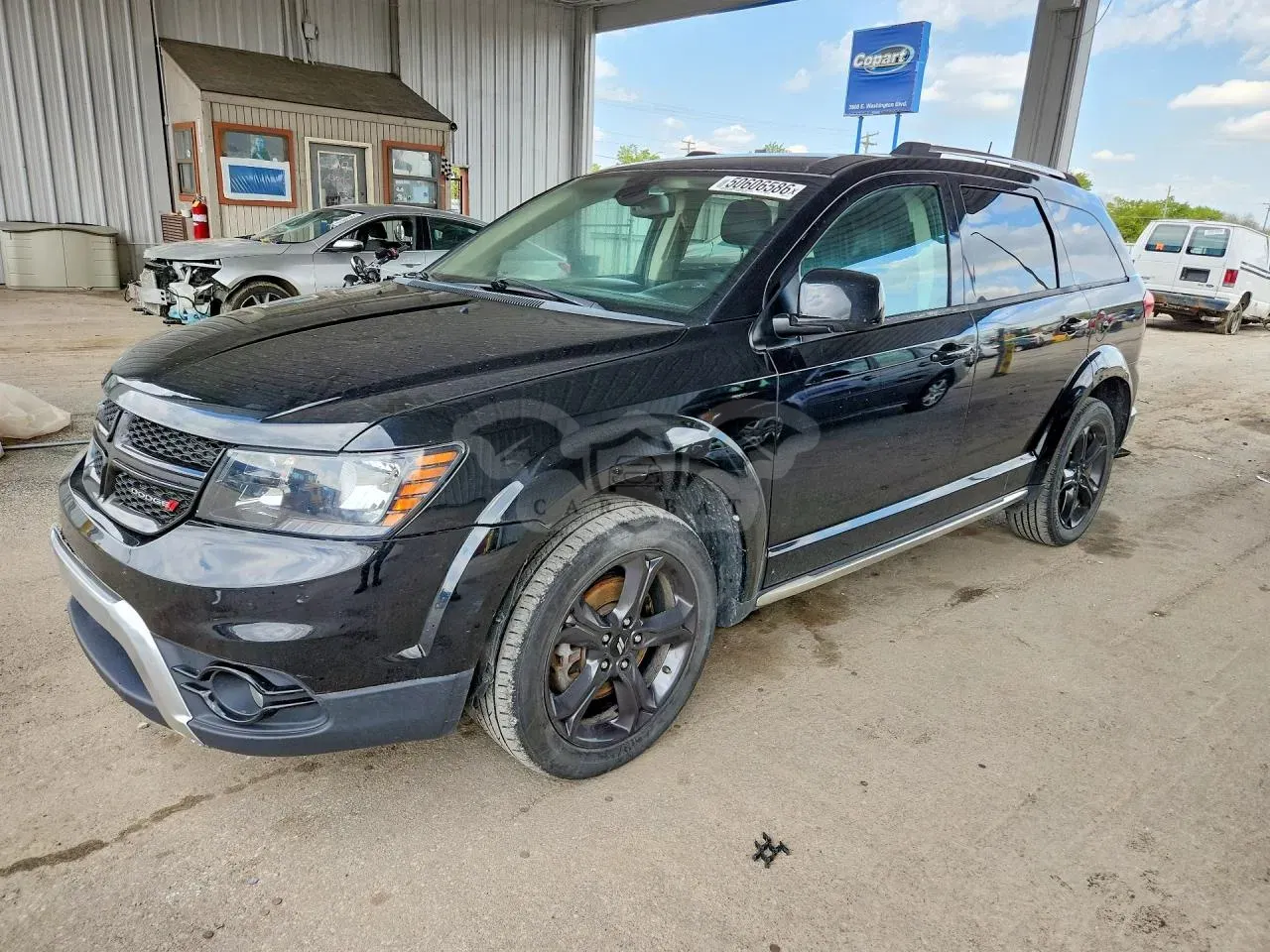 Dodge Journey 2.4L 4 2018