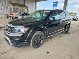 Dodge Journey 2.4L 4 2018