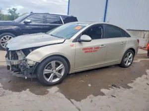 Chevrolet Cruze 1.4L 4 2013
