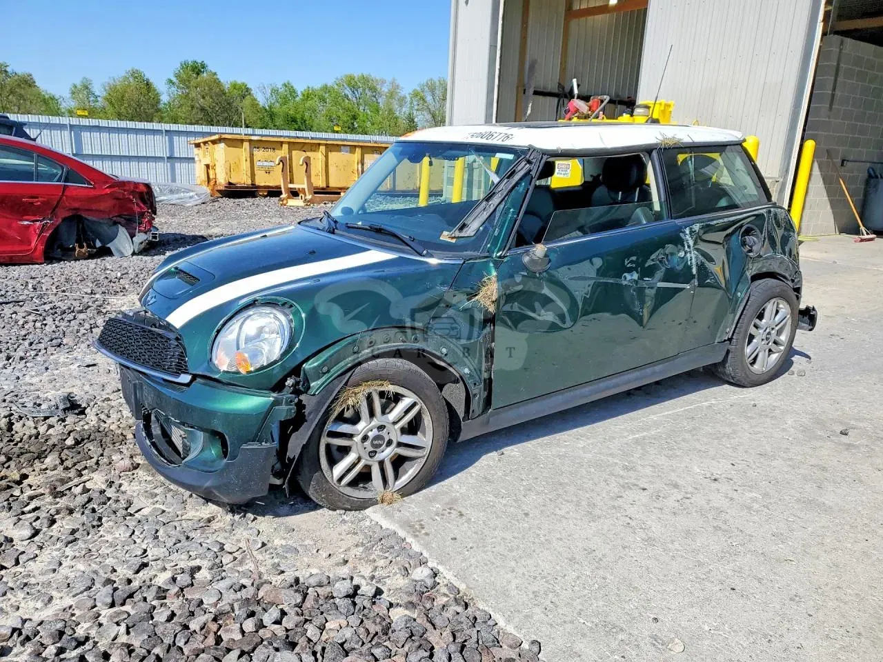 Mini Cooper 1.6L 4 2013