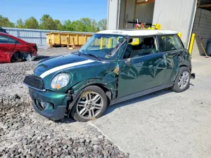Mini Cooper 1.6L 4 2013