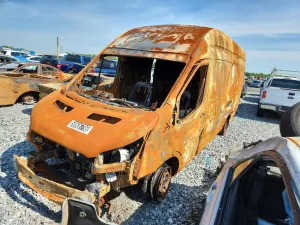 Ford Transit 3.5L 6 2020