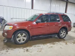 Ford Explorer 4.0L 6 2010