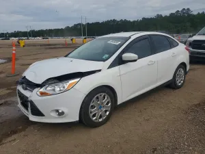 Ford Focus 2.0L 4 2012