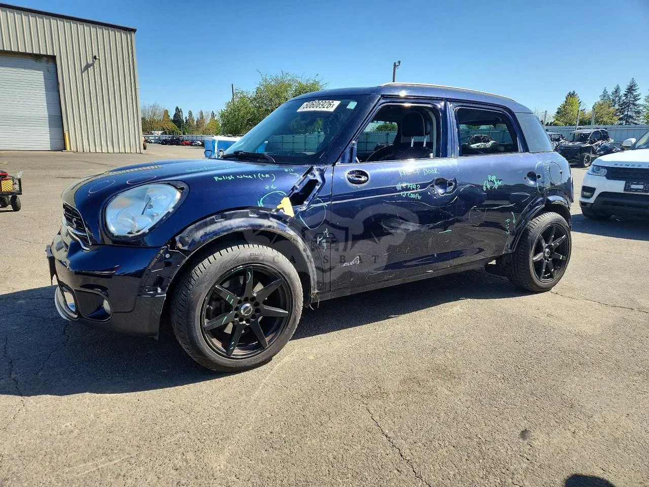 Mini Cooper 1.6L 4 2015