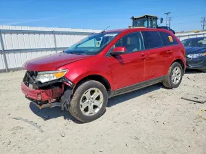 Ford Edge 3.5L 6 2012