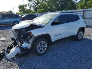 Jeep Compass 2.0L 4 2026