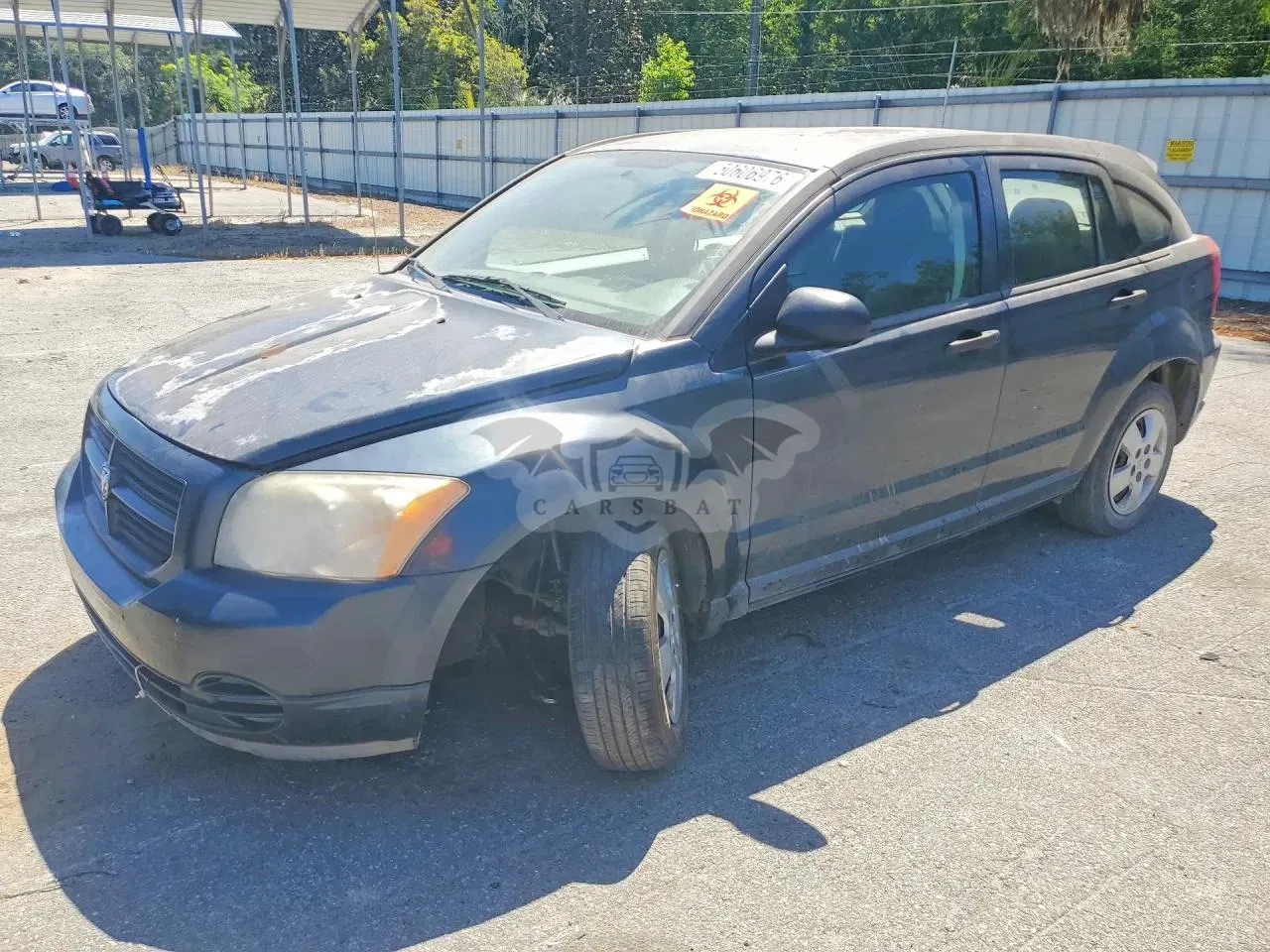 Dodge Caliber 2.0L 4 2007