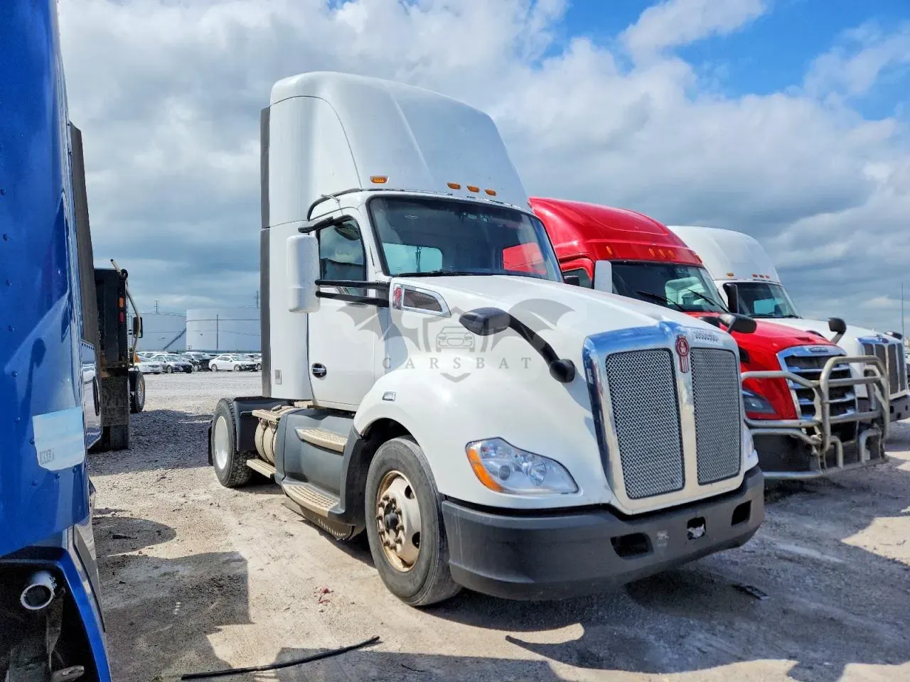 Kenworth T-series 15.0L 6 2019