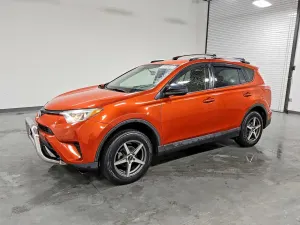 Toyota Rav4 2.5L 4 2016