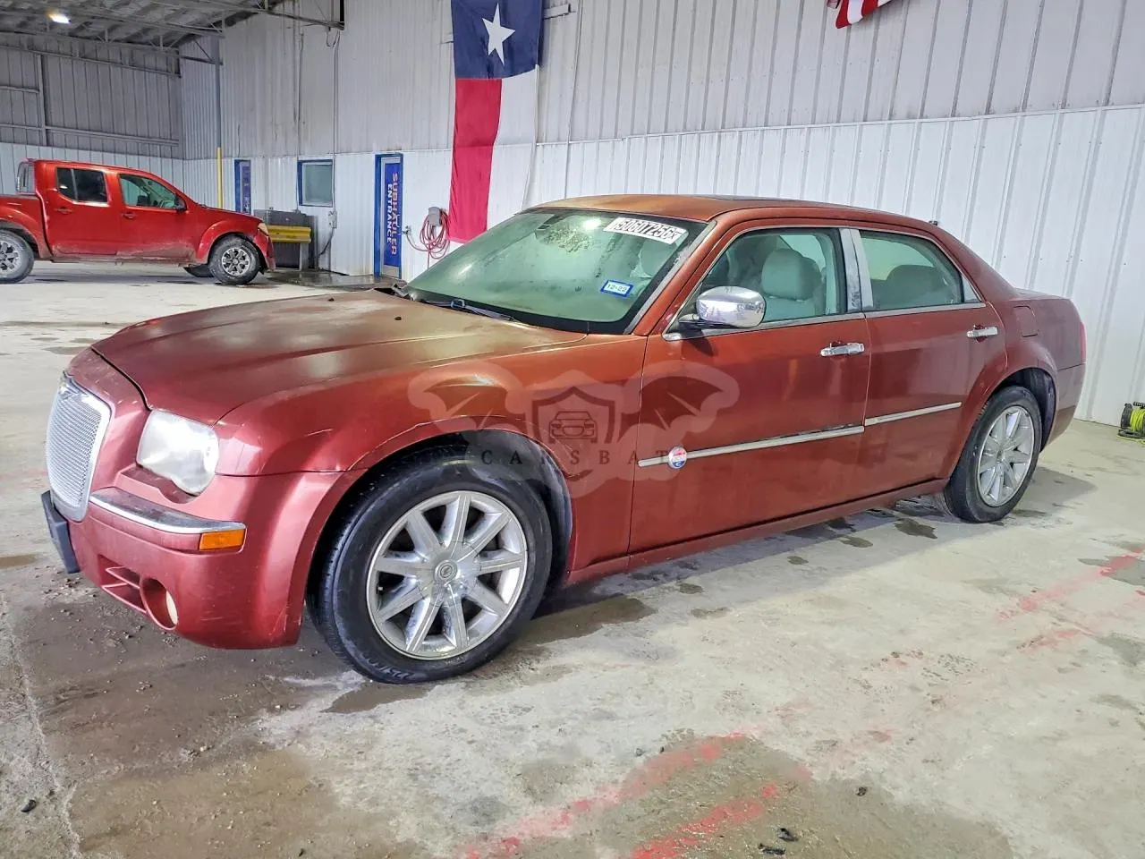 Chrysler 300C 5.7L 8 2007