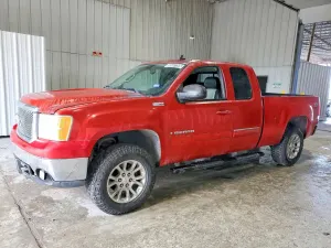 GMC Sierra 5.3L 8 2008