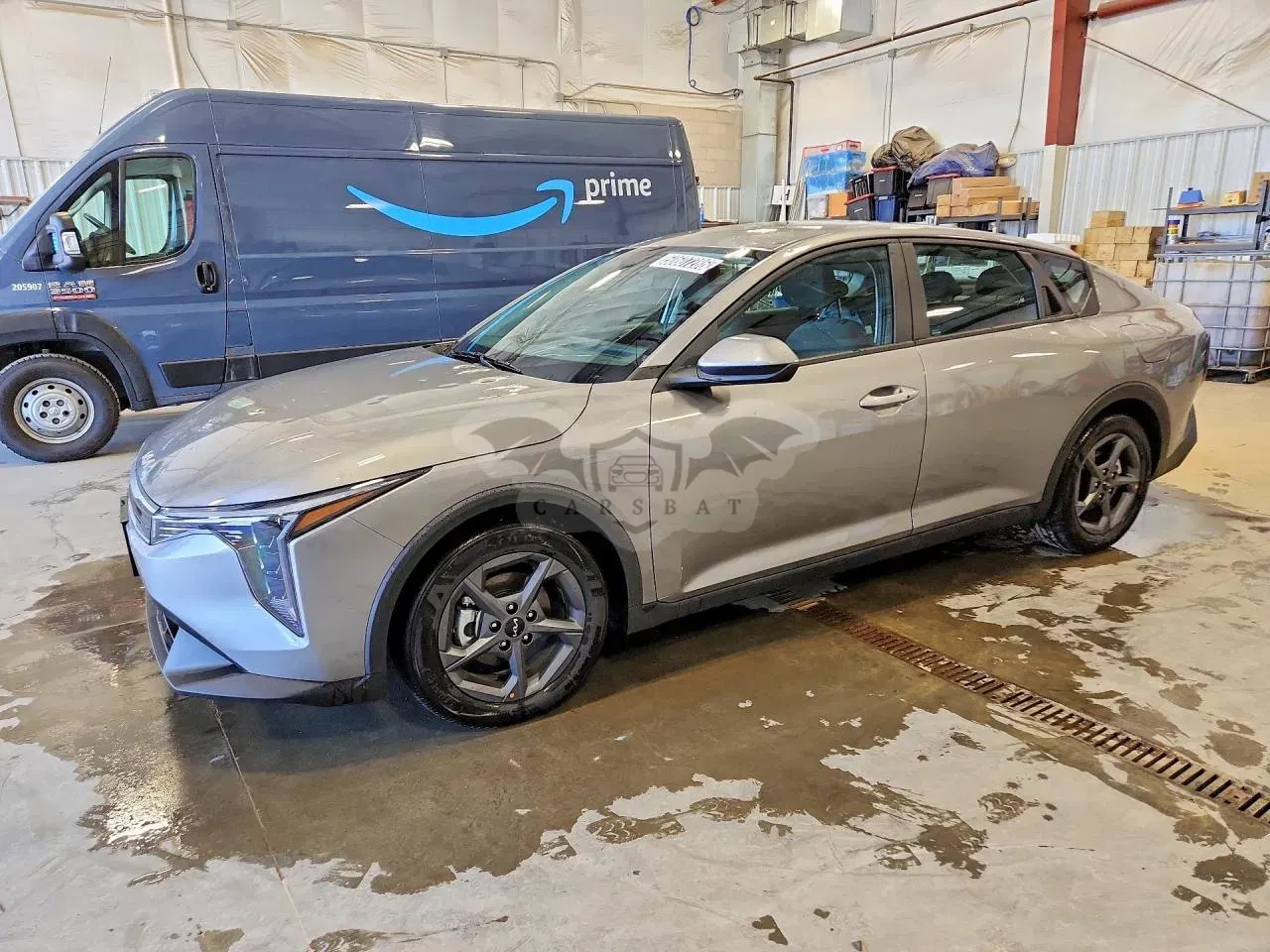 Kia K4 2.0L 4 2026