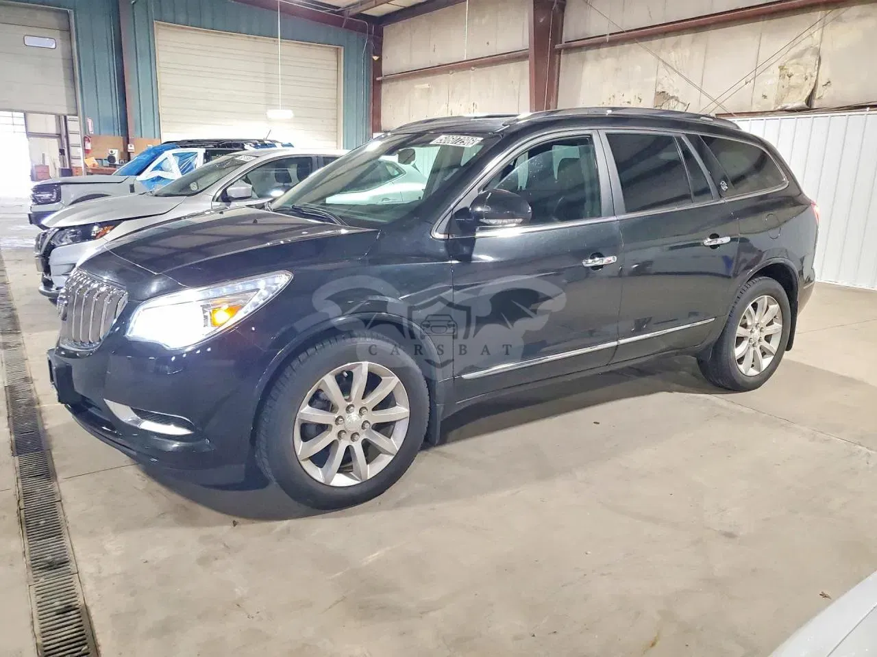 Buick Enclave 3.6L 6 2014