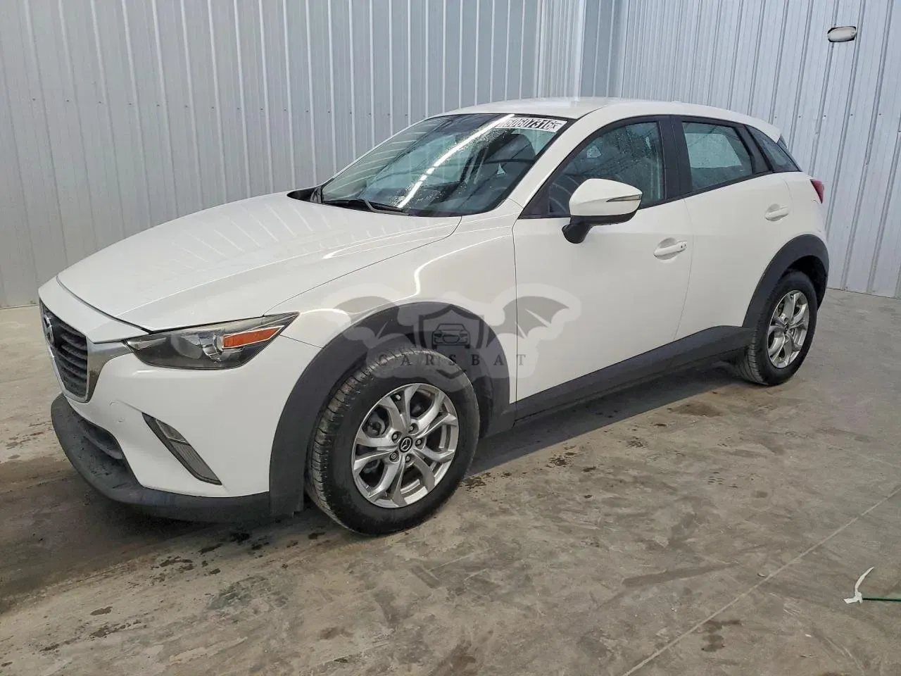 Mazda CX-3 2.0L 4 2016