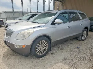 Buick Enclave 3.6L 6 2012