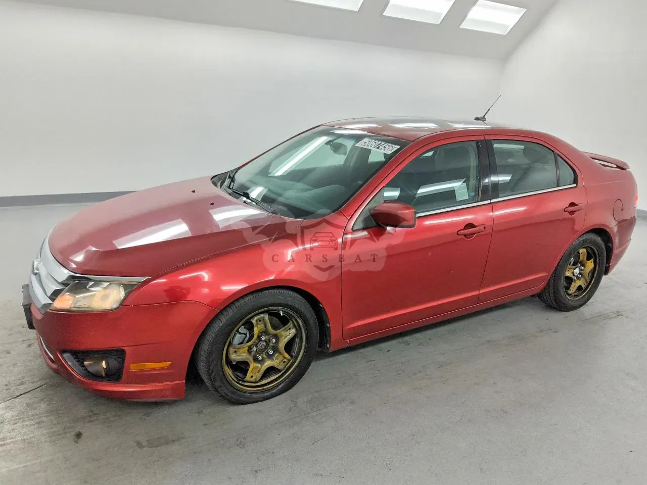 Ford Fusion 2.5L 4 2011