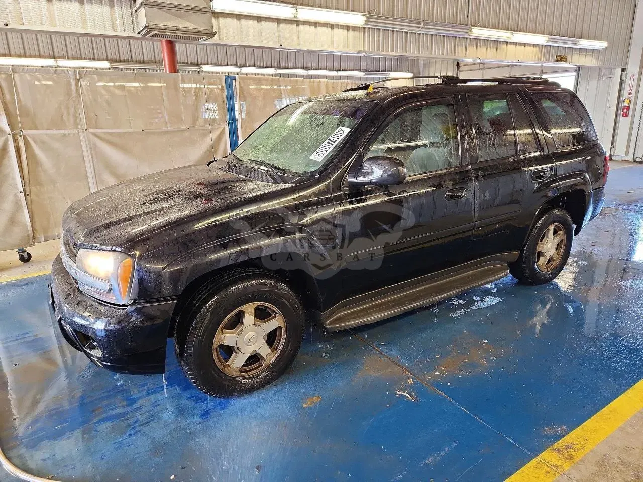 Chevrolet Trailblazer 4.2L 6 2006