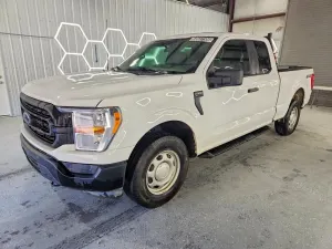 Ford F-150 5.0L 8 2021