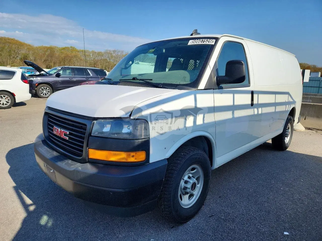 GMC Savana 4.3L 6 2023