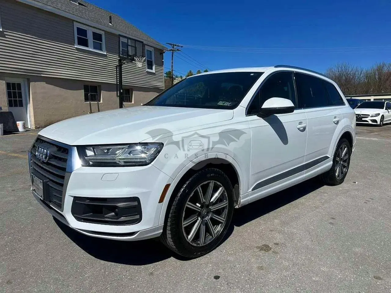 Audi Q7 3.0L 6 2017