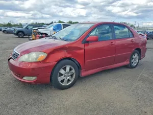 Toyota Corolla 1.8L 4 2006