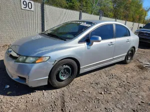 Honda Civic 1.8L 4 2010