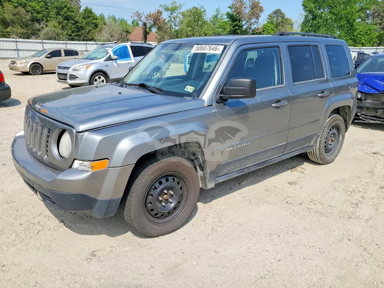 Jeep Patriot 2.0L 4 2014