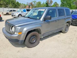 Jeep Patriot 2.0L 4 2014