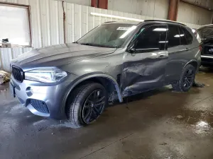 BMW X5 4.4L 8 2014
