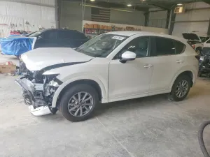 Mazda CX-5 2.5L 4 2025