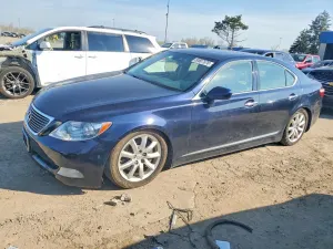 Lexus LS 4.6L 8 2009