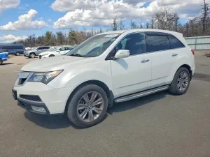 Acura MDX 3.7L 6 2013