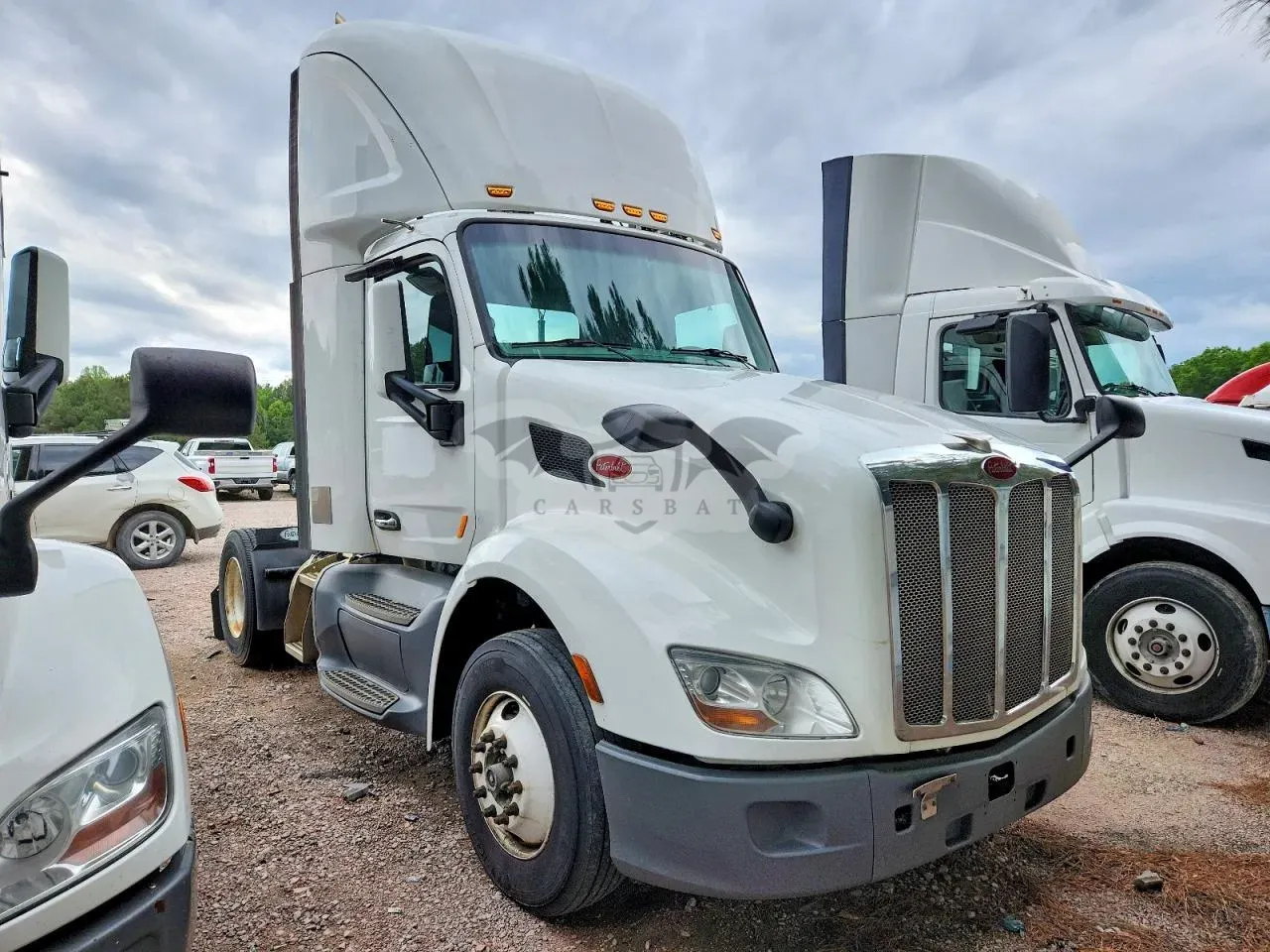 Peterbilt 567/579/587 15.0L 6 2018