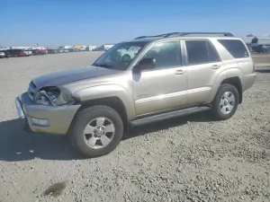 Toyota 4Runner 4.0L 6 2004