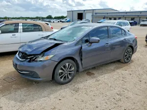 Honda Civic 1.8L 4 2014