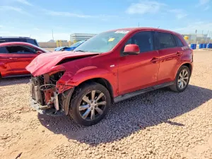 Mitsubishi Outlander 2.0L 4 2015